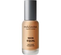 MÁDARA Maquillage Maquillage du visage Skin Equal Soft Glow Foundation SPF15 70 CARAMEL 30 ml