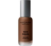 MADARA Maquillage Maquillage-du-visageSkin Equal Soft Glow Foundation SPF15 100 Mocha 30 ml