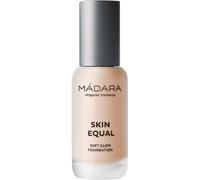 MADARA Maquillage Maquillage-du-visageSkin Equal Soft Glow Foundation SPF15 20 IVORY 30 ml