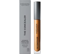 MÁDARA Organic Skincare | L'Anticerne #55 NOISETTE - 4 ml, Longue tenue, Finition lumineuse, Avec de l'acide hyaluronique et des minéraux intelligents, Végétalien, Emballage recyclable. luminou