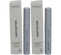 Mádara Mascara Deep Matter Stick(S) 2x6 ml