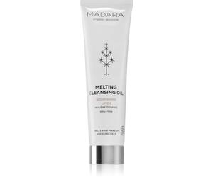 MÁDARA Mealting Cleansing Oil baume démaquillant et purifiant 100 ml