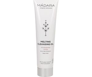 Mádara Melting Cleansing Huile nettoyante Nourrissante Lipides 100ml