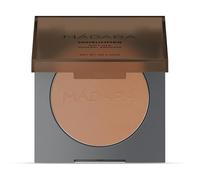 MÁDARA MIDSUMMER Soft Silk Mineral Bronzer #1 HEAT Poudre bronzante naturelle sans talc soyeuse et fine, végétalienne, 9 g, éclat d'été éclatant pour tous les types de peau