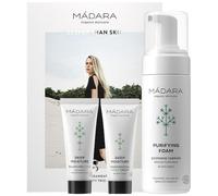 MÁDARA Deeper Than Skin Skincare Essential Set kit soins visage