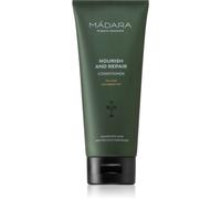 MÁDARA Nourish and Repair après-shampoing régénérant pour cheveux fins et abîmés 200 ml