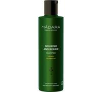 Mádara Nourish And Repair Shampoing Cheveux Secs Et Abîmés Flacon 250ml