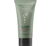 MÁDARA Organic Skincare AHA+Mineral Body Peel - 175 ml
