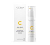 Mádara Vitamin C Crème Régénérante Illuminatrice À La Vitamine C Toutes Peaux 50ml