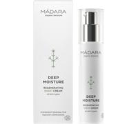 MÁDARA Organic Skincare Deep Moisture Regenerating Night Cream - 50 ml