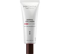 MÁDARA Organic Skincare Derma Collagen Peptide Night Cream - 30 ml