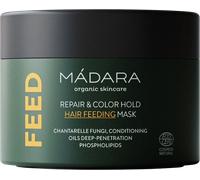MÁDARA Organic Skincare FEED Masque Réparateur Cheveux Secs - 180 ml