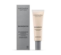MADARA Maquillage Maquillage-du-visageSkinonymSemi-Matte Peptid 010 Porcelain 30 ml