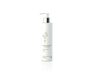 MÁDARA Organic Skincare | Leche Limpiadora - 200ml, Limpieza Suave, No Irritante, Con Complejo De Aceites Naturales, Apto Para Todo Tipo De Piel, Vegana, Certificada Ecocert, Envase Reciclable.