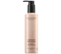 MÁDARA Organic Skincare | Moisture-Locking Body Lotion 250ml - Crème hydratante pour le corps à l'acide hyaluronique et aux antioxydants d'alchémille, adoucit et lisse la peau
