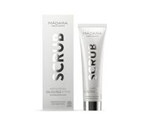 MADARA Organic Skincare SCRUB Exfoliant Huile-en-Lait, 60 ml