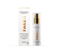 Madara Fake It Healthy Glow Serum Autobronzant Flacon Pompe 30ml