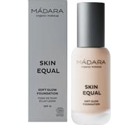 MÁDARA Organic Skincare Skin Equal Foundation - 10 Porcelain