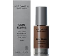 MÁDARA Organic Skincare Skin Equal Foundation - 100 Mocha