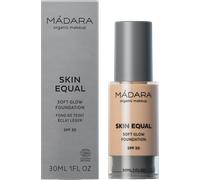 MÁDARA Organic Skincare Skin Equal Foundation - 20 Ivory