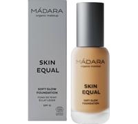 MÁDARA Organic Skincare Skin Equal Foundation - 50 Golden Sand