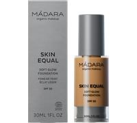 MÁDARA Organic Skincare Skin Equal Foundation - 60 Olive