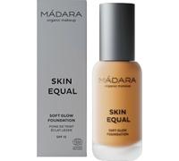 MÁDARA Organic Skincare Skin Equal Foundation - 60 Olive
