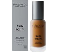 MÁDARA Organic Skincare Skin Equal Foundation - 80 Fudge