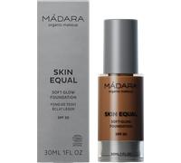 MÁDARA Organic Skincare Skin Equal Foundation - 90 Chestnut