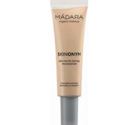 MÁDARA Organic Skincare SKINONYM Fond de teint semi-mat à base de peptides 35 True Beige 30ml