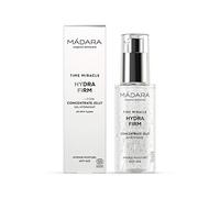 MÁDARA Organic Skincare | Time Miracle Hydra Firm Hyaluron Concentrate Jelly - 75ml, à l'acide hyaluronique multimoléculaire, 100% d'origine naturelle, vegan, certifié Ecocert.