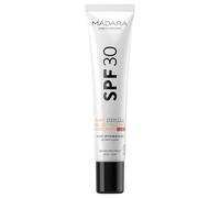 MÁDARA Crème solaire visage anti-âge aux cellules souches végétales SPF 30 40 ml