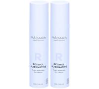 MADARA Retinol Alternative Crème De Jour 2x50 ml