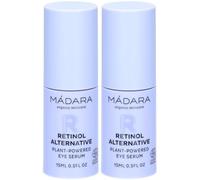 MADARA Retinol Alternative Serum Gel(S) 2x15 ml