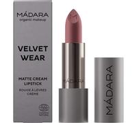 Mádara Rouge à lèvres Velvet Wear Matte Cream 31 COOL NUDE – 3,8 g