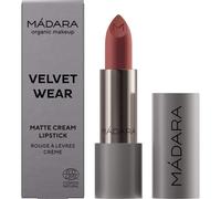MÁDARA Organic Skincare Velvet Wear Matte Cream Lipstick - 32 Warm Nude