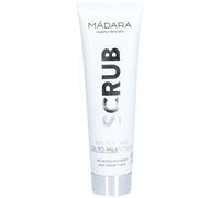 Mádara Scrub Gommage Exfoliant Huile-Lait Crème 60 ml