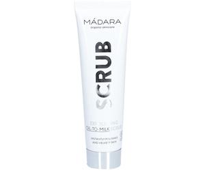 Mádara Scrub Gommage Exfoliant Huile-Lait Crème 60 ml