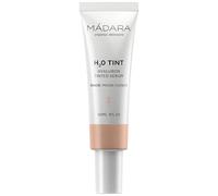 MÁDARA Sérum Teinté Hyaluronique 2 Moon Flower BB Crème Fond de Teint 30 ml