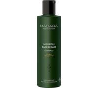 MÁDARA Nourish and Repair shampoing régénérant 250 ml