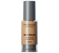 MÁDARA SKIN EQUAL Fond de teint Éclat douceur SPF20#50 Golden Sand 30 ml