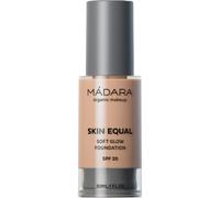 Mádara Skin Equal Fond De Teint Éclat Légér 30 Rose Ivory IP15 30ml