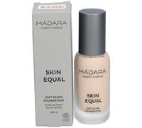MADARA Skin Equal Soft Glow Foundation 20 Ivory Crème 30 ml