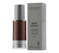 MÁDARA Skin Equal Soft Glow Foundation SPF 20 100 Mocha 30ml