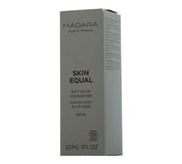 MÁDARA Skin Equal Soft Glow Foundation SPF 20 70 Caramel 30 ml