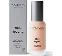 Mádara Skin Equal Soft Glow Foundation SPF15 30 Rose Ivory 30ml