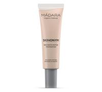 MÁDARA SKINONYM Fond de teint semi-mat #20 Ivory 30 ml