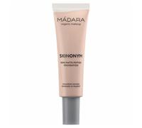 MÁDARA Skinonym Fond de Teint Semi-Mat aux Peptides N°30 Rose Ivory 30ml
