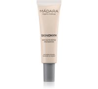 MÁDARA Organic Skincare SKINONYM Semi-Matte Peptide Foundation - 10 Porcelain