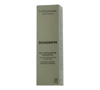 MÁDARA Skinonym Semi-Matte Peptide Foundation - 25 Linen 30ml